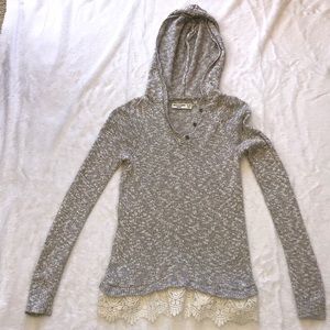 Abercrombie kids sweater